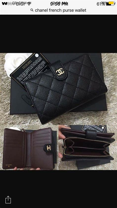 latest chanel wallet 2015